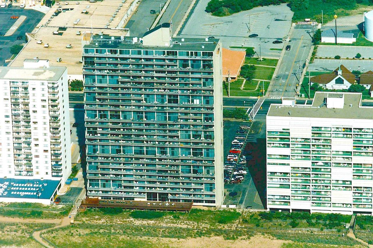 Century I 702 Apartamento Ocean City Exterior foto