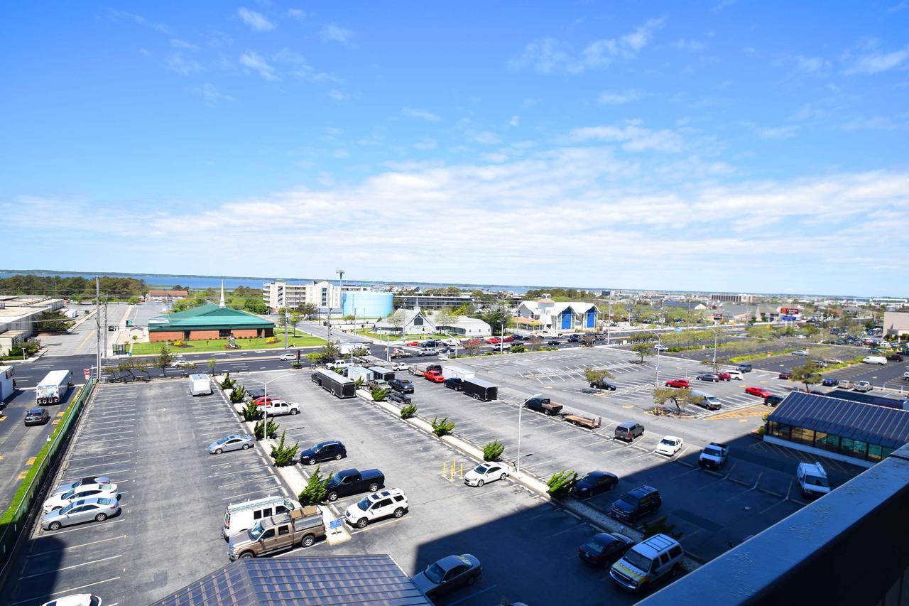 Century I 702 Apartamento Ocean City Exterior foto