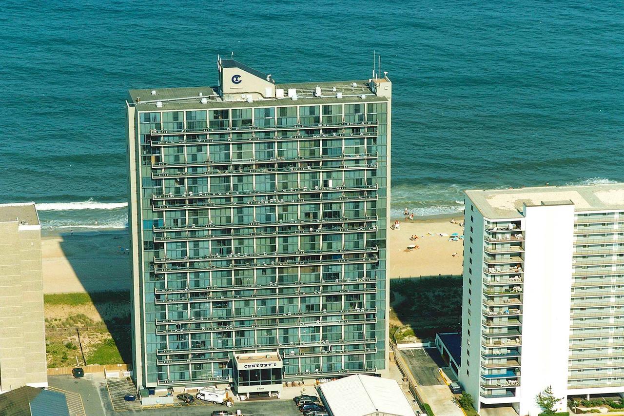 Century I 702 Apartamento Ocean City Exterior foto