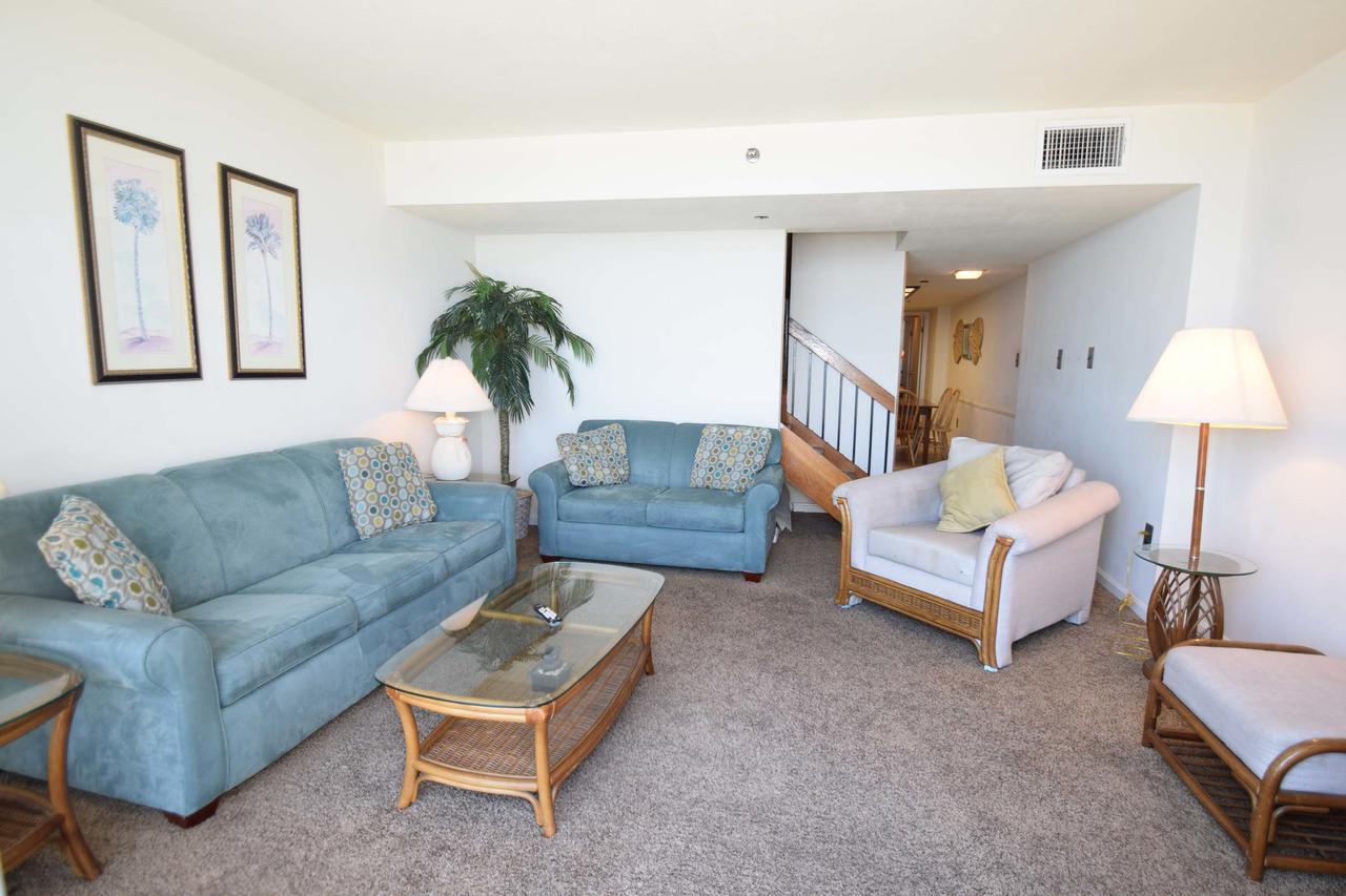 Century I 702 Apartamento Ocean City Exterior foto