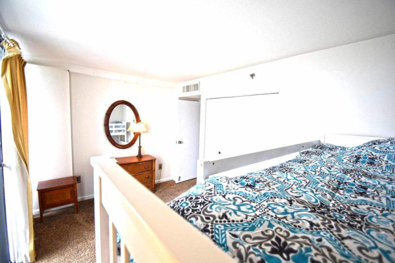 Century I 702 Apartamento Ocean City Exterior foto